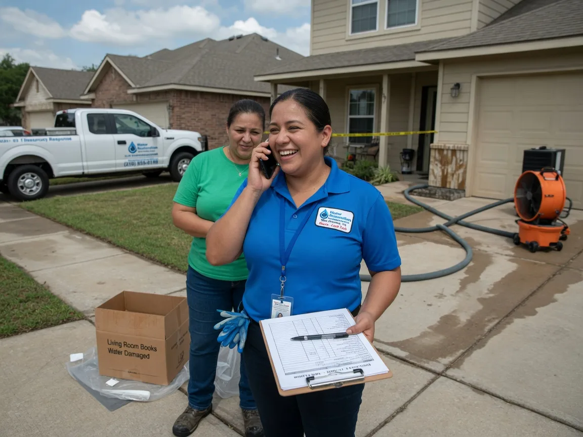 Water Damage Repair Eads, CO FAQs